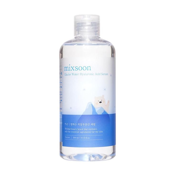 GLACIER WATER HYALORONIC ACID SERUM 300ML